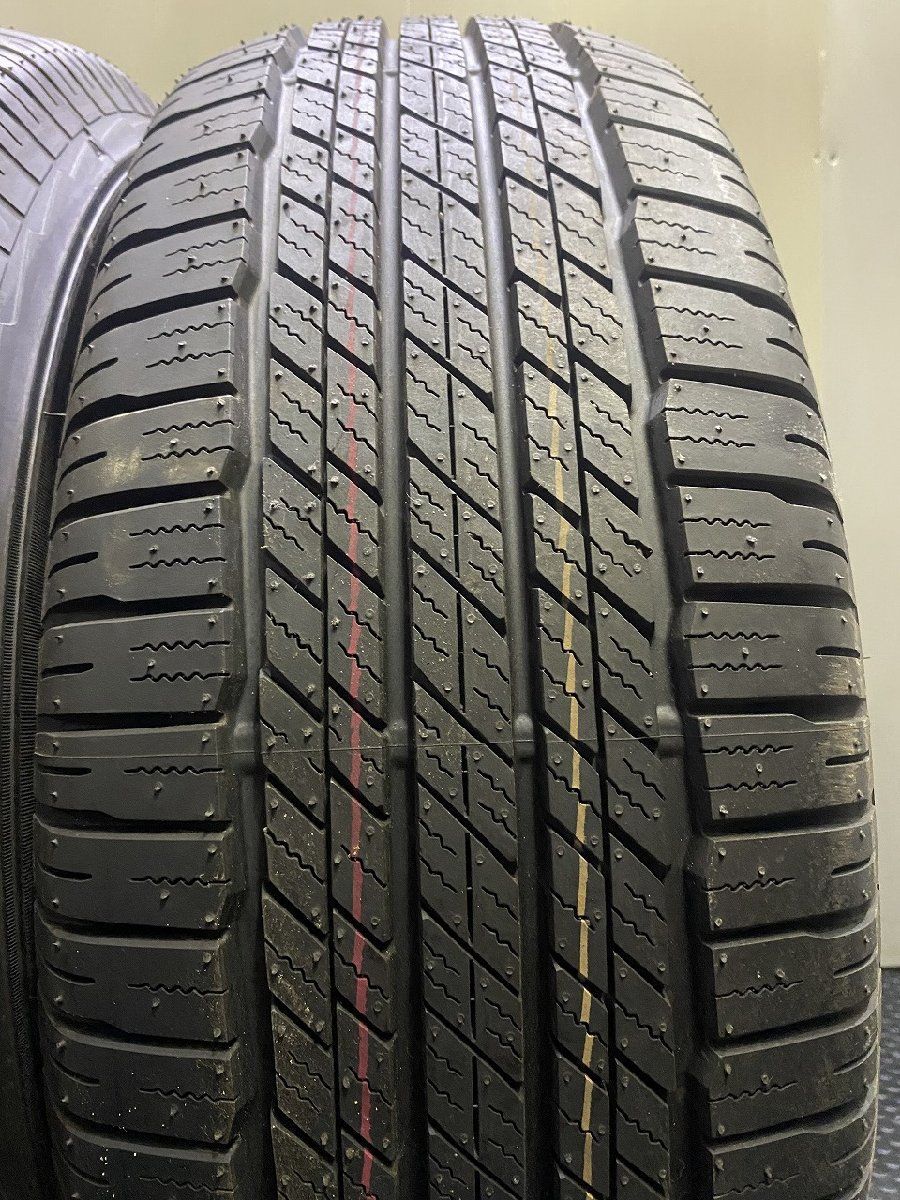  新車外し 25年製 DUNLOP AT 23 265 70 R 16 16インチ 夏タイヤ 5本 再再販70ランクル ハイラックスサーフ パジェロ等 VTY 992 16インチ サマータイヤ ノーマルタイヤ
