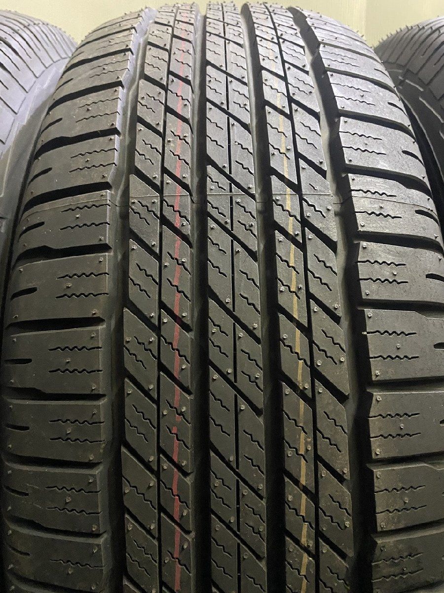 新車外し】25年製 DUNLOP GRANDTREK AT23 265/70R16 16インチ 夏タイヤ