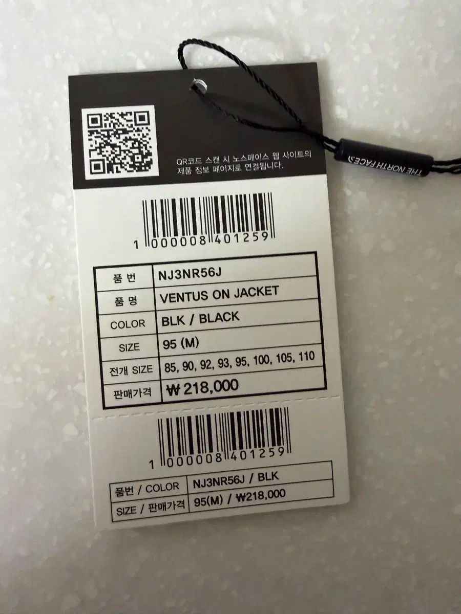 THE NORTH FACE 25fw ヴェンタス M