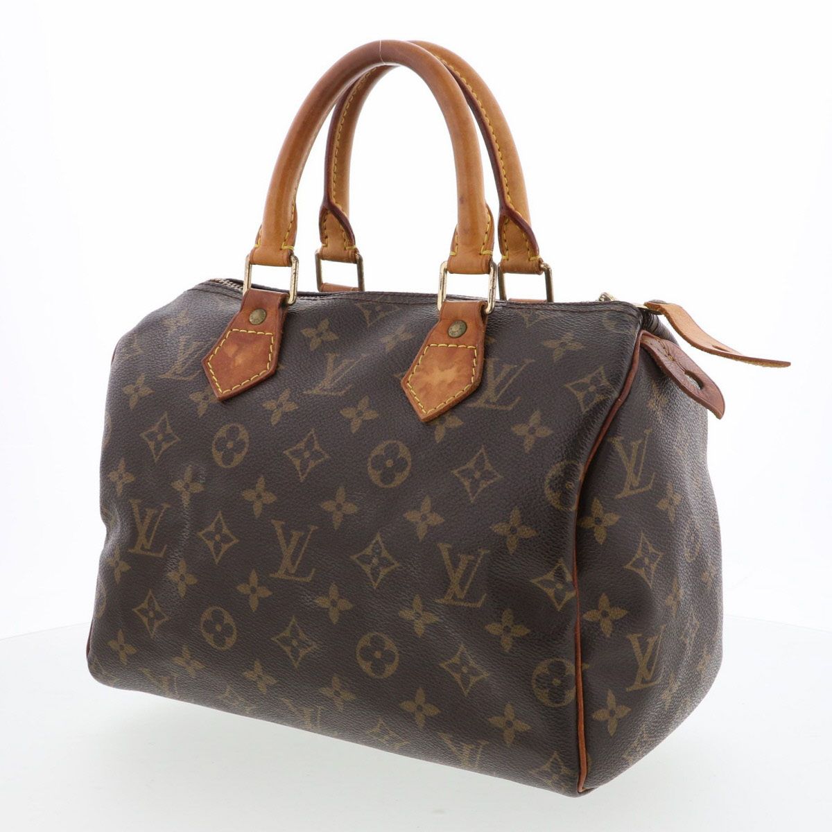 LOUIS VUITTON ルイヴィトン モノグラム スピーディ25 ハンドバッグ