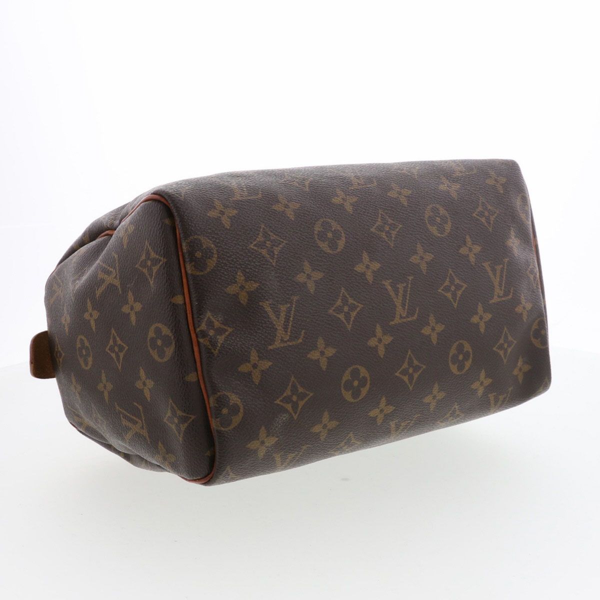 LOUIS VUITTON ルイヴィトン モノグラム スピーディ25 ハンドバッグ