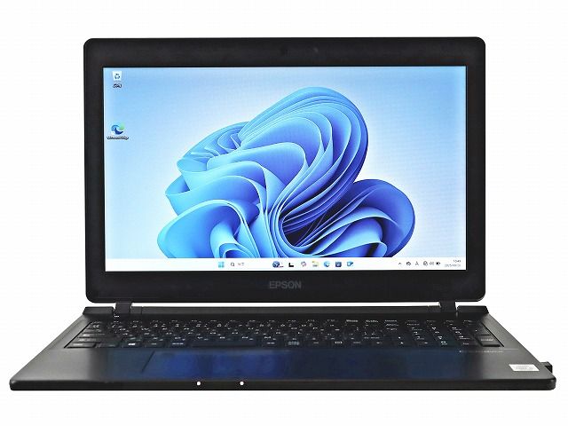 3年保証 EPSON エプソン NJ 4400 E SSD メモリ8 GB Core i 5 Windows 11 Pro パソコン ノートパソコン ノート PC