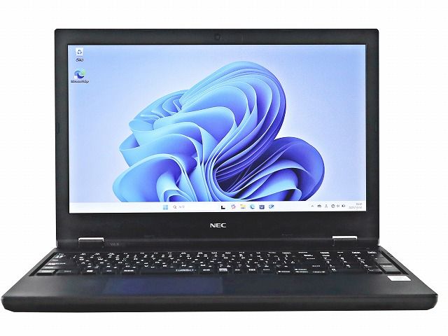 3年保証 NEC VKT 16 X-9 メモリ8 GB Core i 5 Windows 11 Pro パソコン ノートパソコン ノート PC