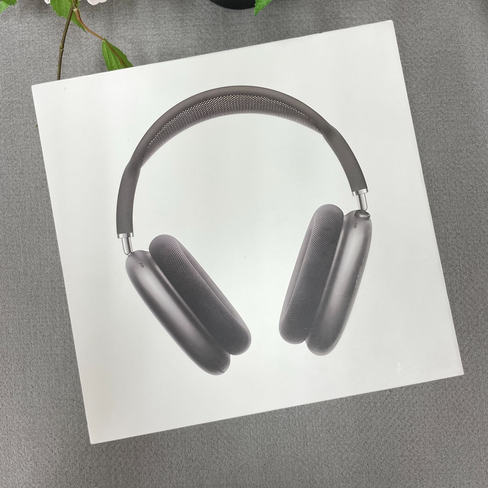 AirPods Max ブラック MGYH3AM A 42P3W9