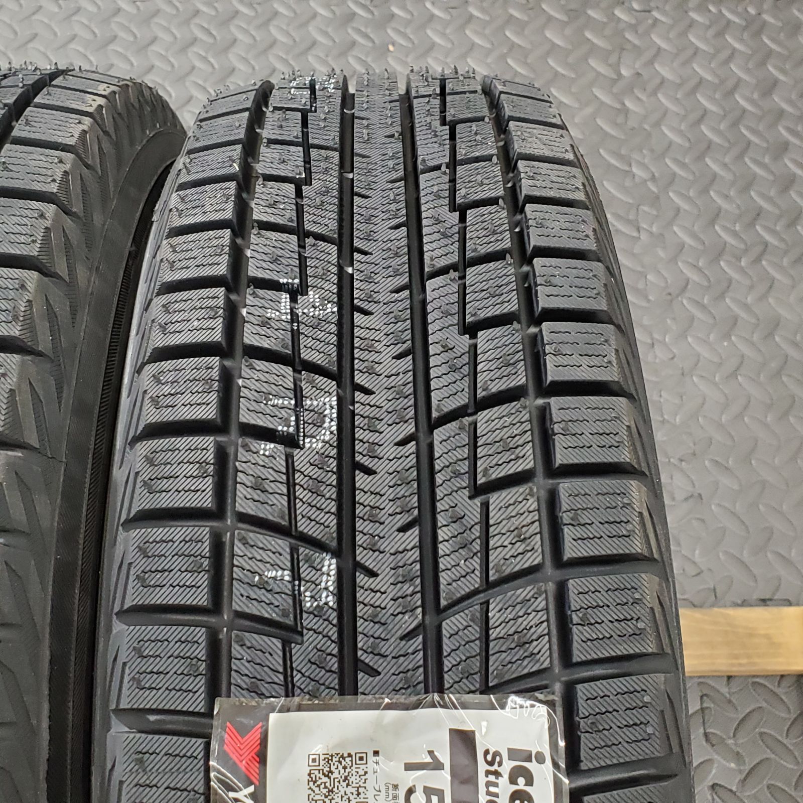 N-BOX 155/65R14 アイスガードIG60 スタッドレス　JF3 N-BOX 155/65R14 アイスガードIG60 スタッドレス JF3 N-BOX 155/65R14