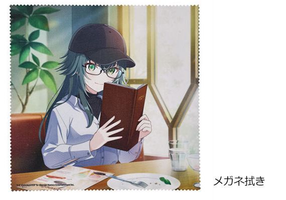 ｶﾞｸｴﾝｱｲﾄﾞﾙﾏｽﾀｰ ﾌﾚｰﾑ