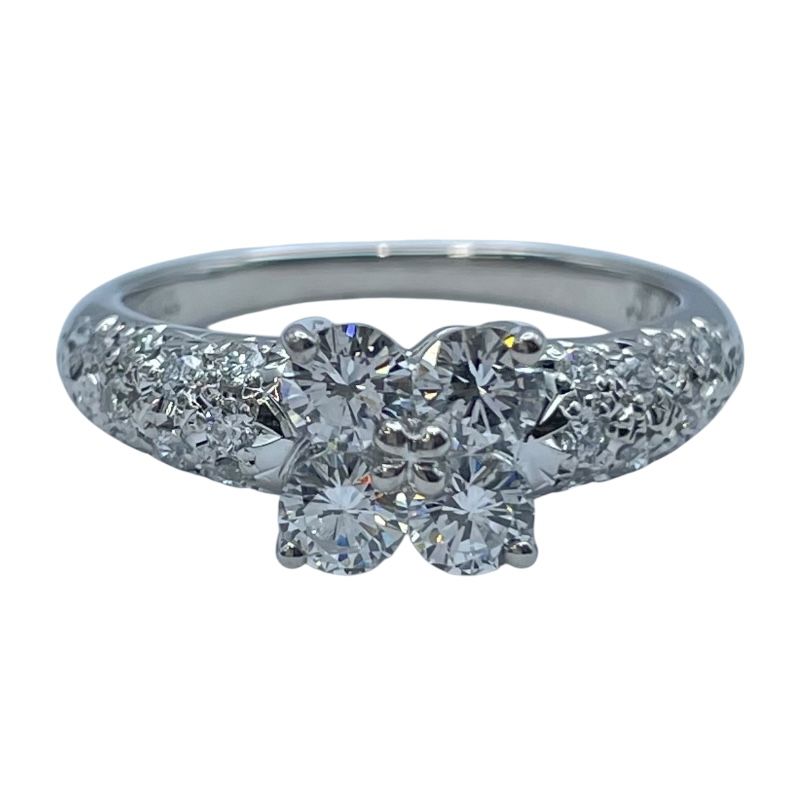 タサキ TASAKI リング プラチナ Pt 900 ダイヤモンド ジュエリー