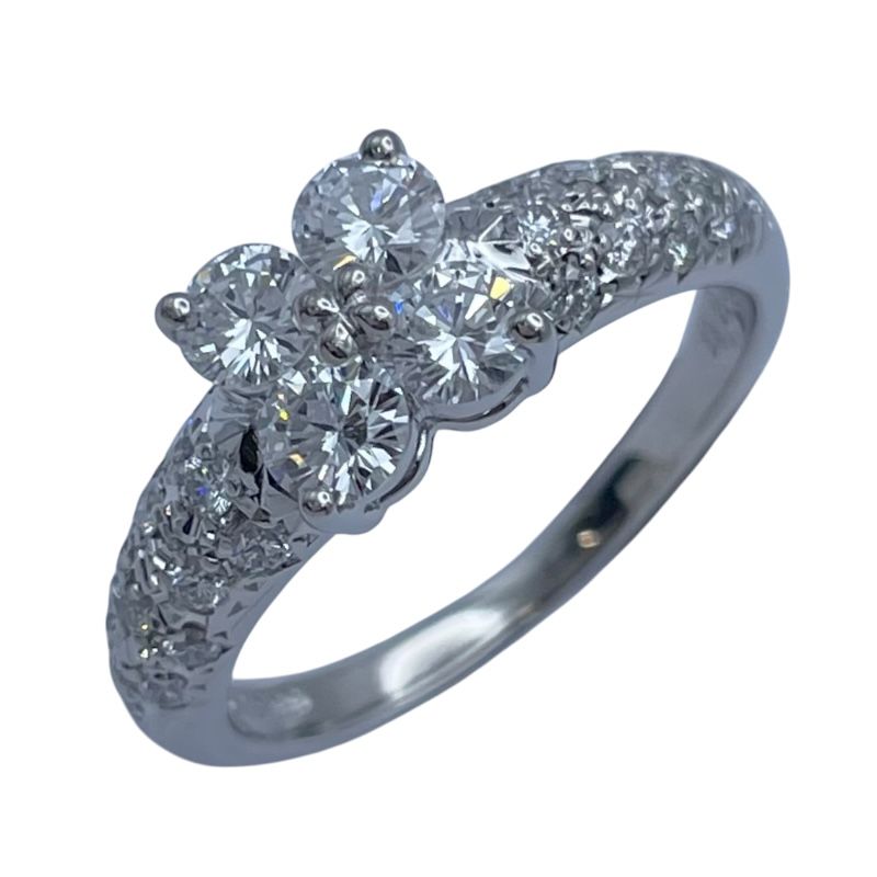 タサキ TASAKI リング プラチナ Pt900 ダイヤモンド ジュエリー