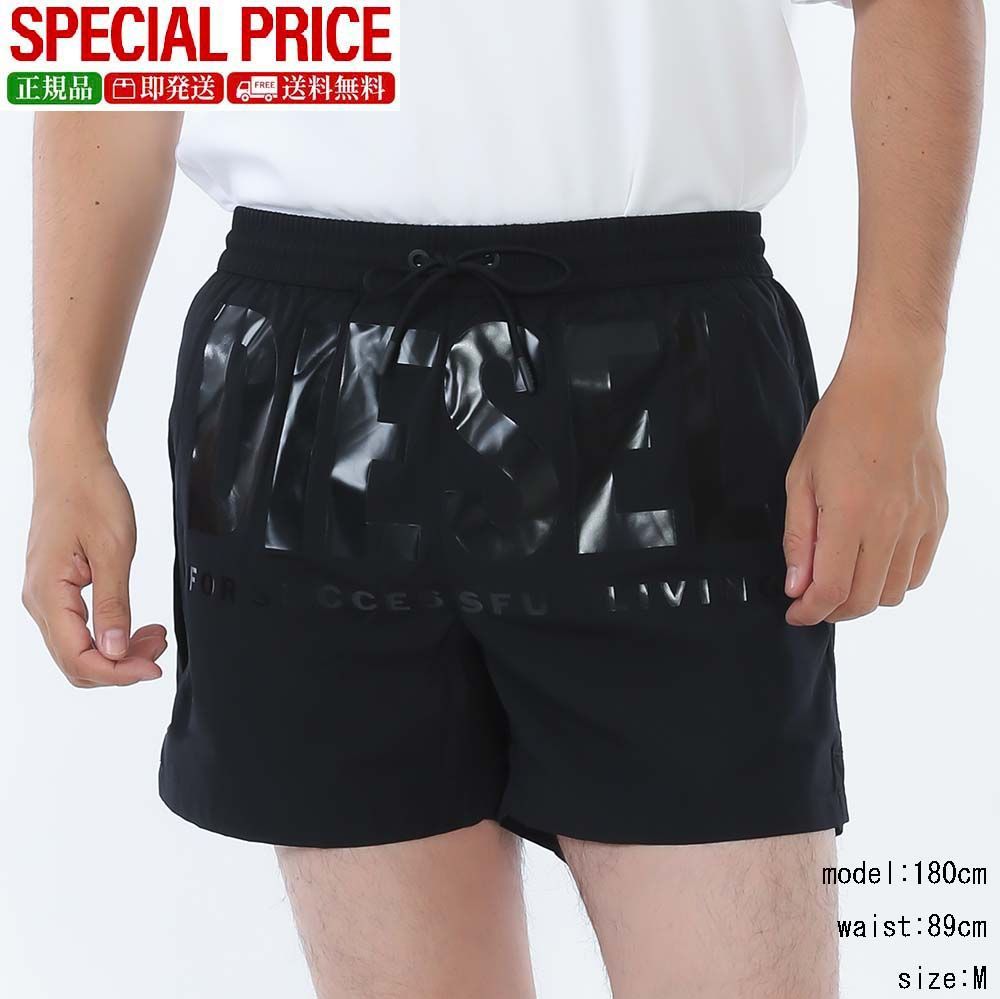 DIESEL ディーゼル A16299 0NJAS E1350 KEN-37-D-CORE BOXERS スイム サーフパンツ メンズ