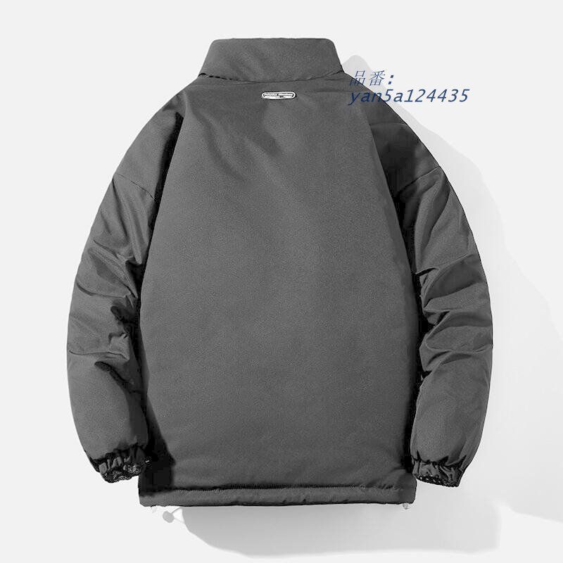 メンズ 中綿ジャケット