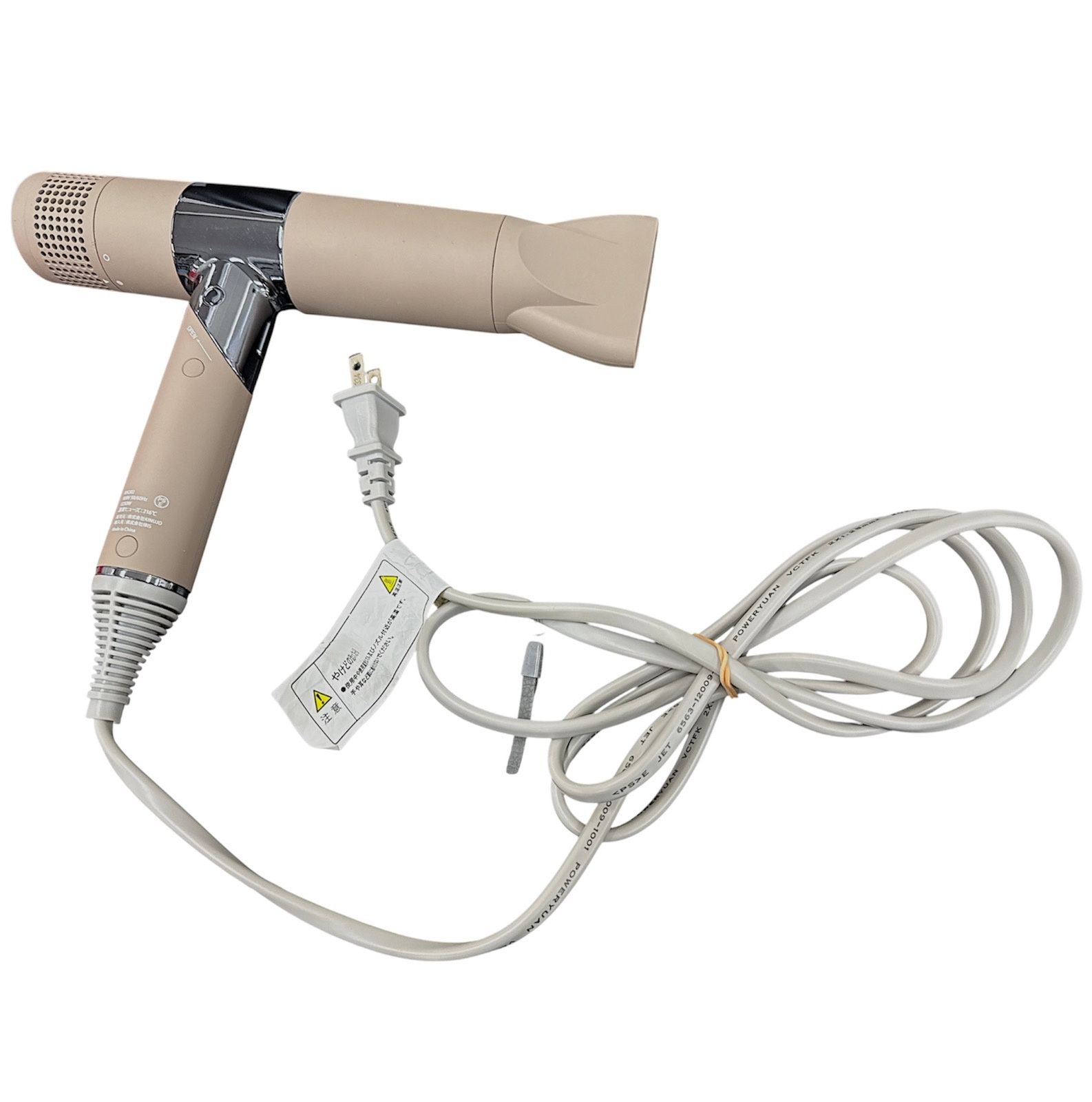 CH 70 絹女 キヌジョ KINUJO マイナスイオン ドライヤー KH 202