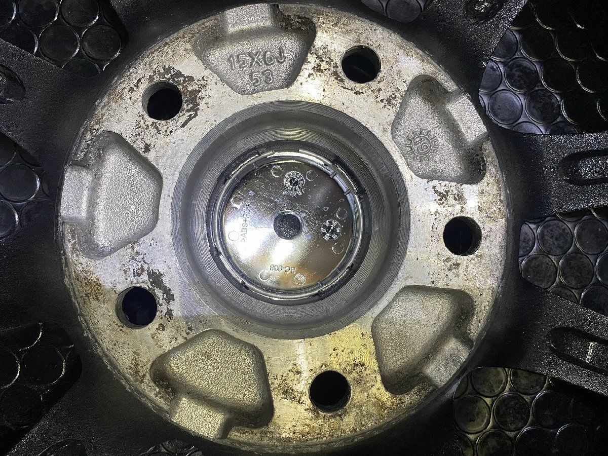 SR 社外ホイール