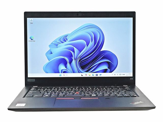 3年保証 LENOVO レノボ X 13 GEN 1 SSD メモリ8 GB Core i 5 Windows 11 Pro パソコン ノートパソコン ノート PC