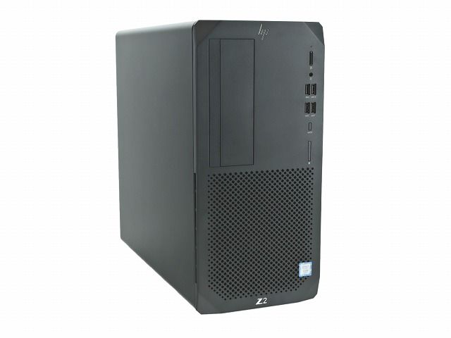 3年保証 HP Z 2 TOWER G 5 メモリ64 GB Xeon Windows 11 Pro パソコン デスクトップ PC