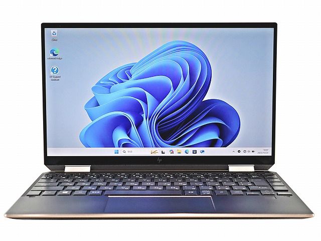 3年保証 HP SPECTRE X 360 メモリ16 GB Core i 7 Windows 11 Pro パソコン ノートパソコン ノート PC