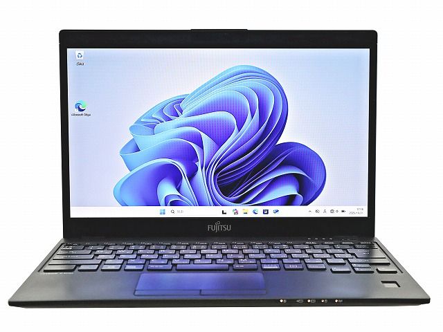 3年保証 富士通 FUJITSU U 939 A メモリ8 GB Core i 5 Windows 11 Pro パソコン ノートパソコン ノート PC