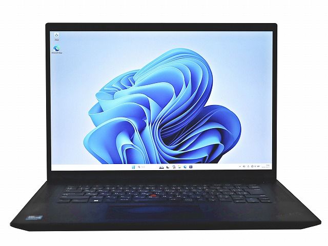 3年保証 LENOVO レノボ P 1 GEN 4 メモリ32 GB Xeon Windows 11 Pro パソコン ノートパソコン ノート PC