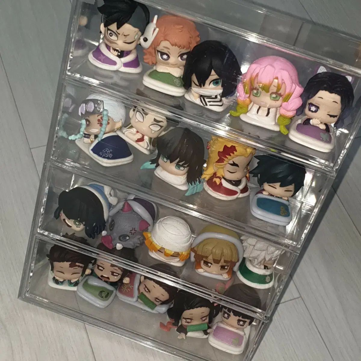 まとめ 鬼滅の刃フィギュアセット