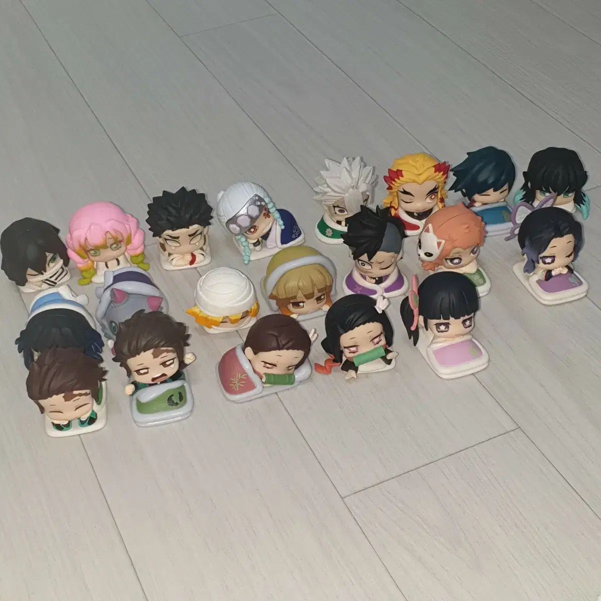 まとめ 鬼滅の刃フィギュアセット