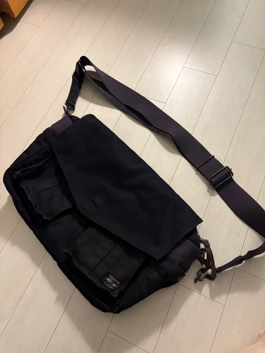 ポーター ヴィンテージ メッセンジャーバッグ