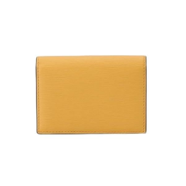 タケオキクチ NEW レザーリップルシリーズ 名刺入れ キャメルブラウン 041 00 キャメルブラウン 041 00