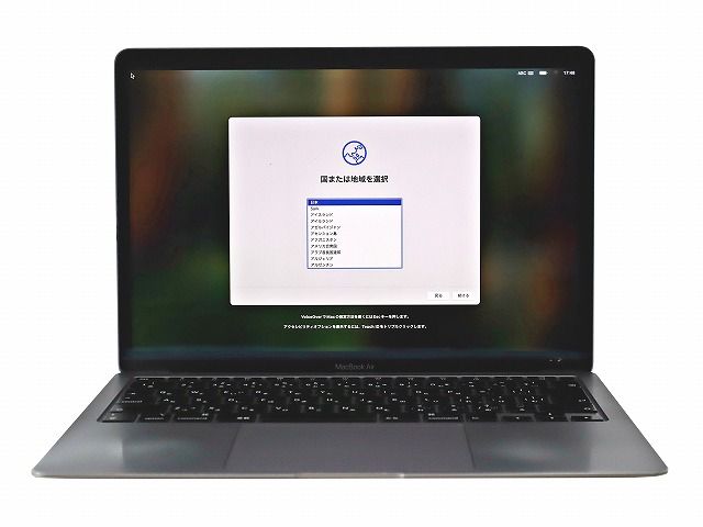 3年保証 APPLE アップル MACBOOK AIR メモリ16 GB Core i 7 Mac OS X パソコン ノートパソコン ノート PC