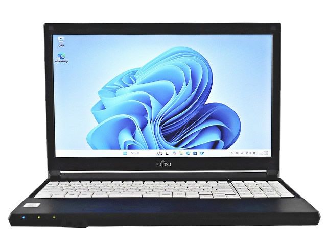 3年保証 富士通 FUJITSU A 5510 E SSD メモリ8 GB Core i 5 Windows 11 Pro パソコン ノートパソコン ノート PC