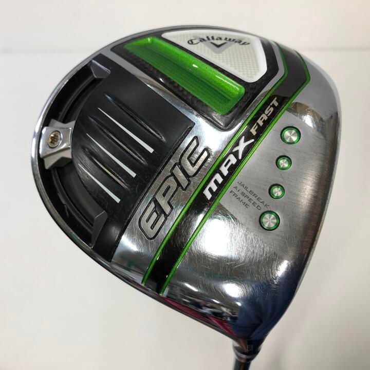 EPIC MAX FAST 10.5 SR Speeder EVOLUTION for Callaway ドライバー キャロウェイ 最短