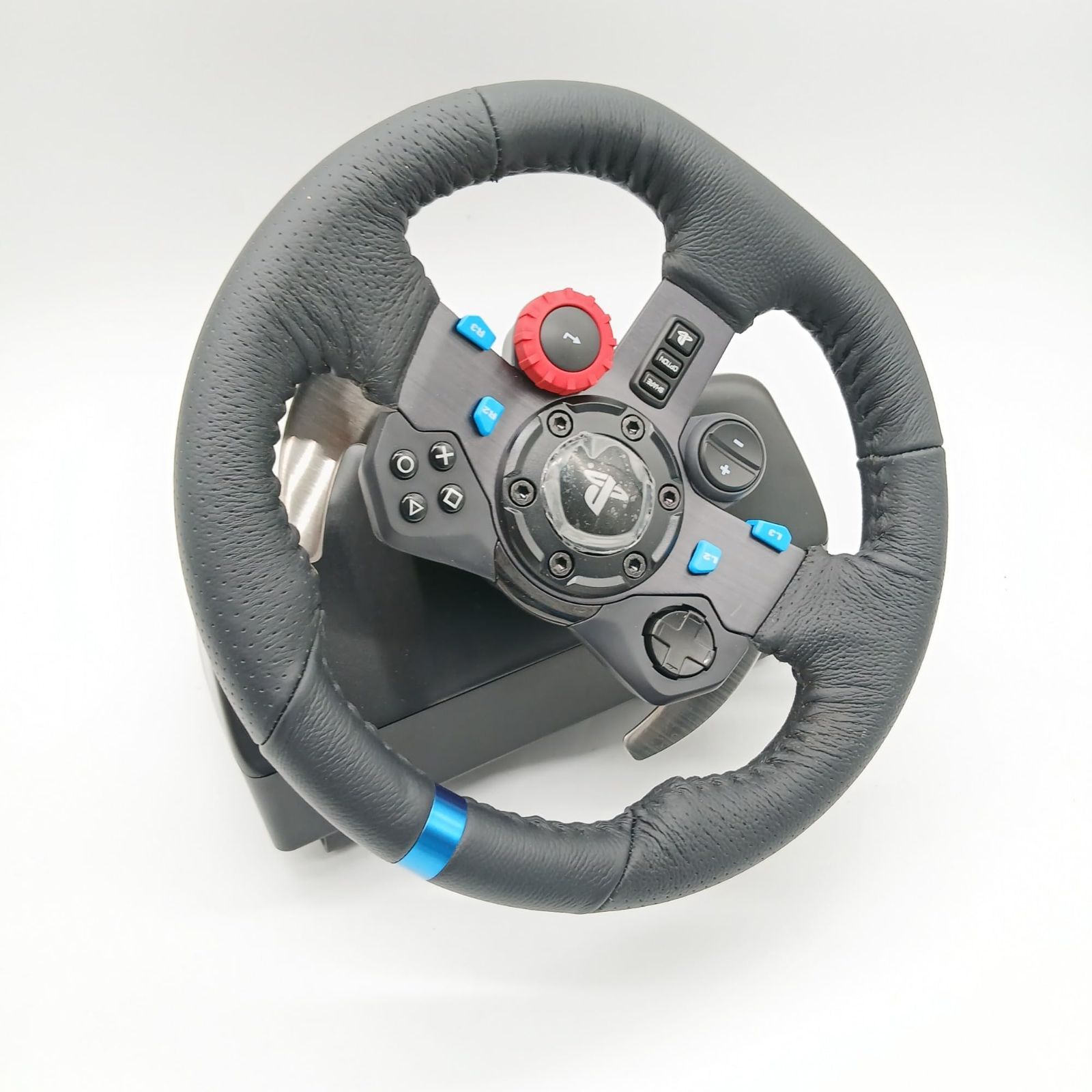 No 4320 Logicool G USB ハンコン 29 グランツーリスモ7 PS 5 4 PC ハンドル コントローラー レーシング ゲーム ドライビングフォース LPRC 15000 ステアリング