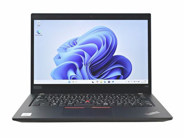 3年保証 LENOVO レノボ X 390 メモリ8 GB Core i 5 Windows 11 Pro パソコン ノートパソコン ノート PC