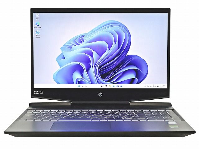 3年保証 HP GAMING 15- メモリ16 GB Core i 7 Windows 11 Pro パソコン ノートパソコン ノート PC ゲーミング