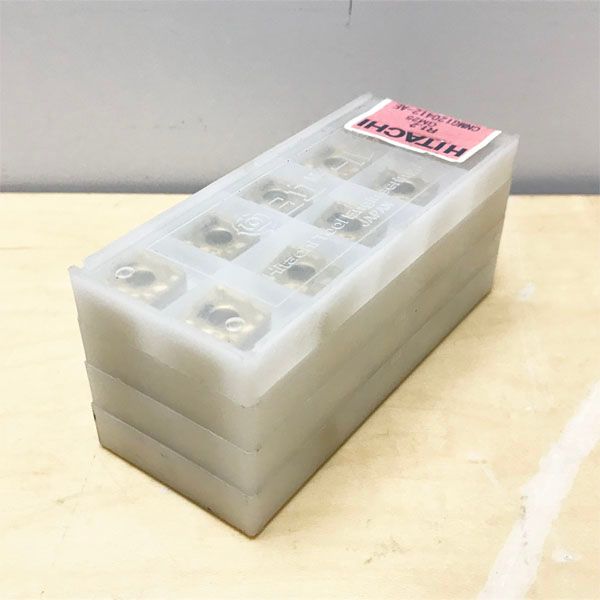 HITACHI 日立 CNMG120412-AE GM25 40個 10個入 箱 切削用チップ 114874