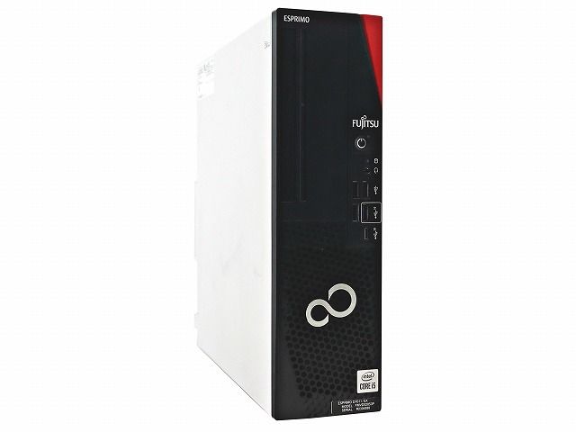 3年保証 富士通 FUJITSU ESPRIMO D 7011 GX メモリ8 GB Core i 5 Windows 11 Pro パソコン デスクトップ PC