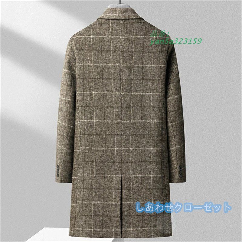 ビジネスコート 防寒