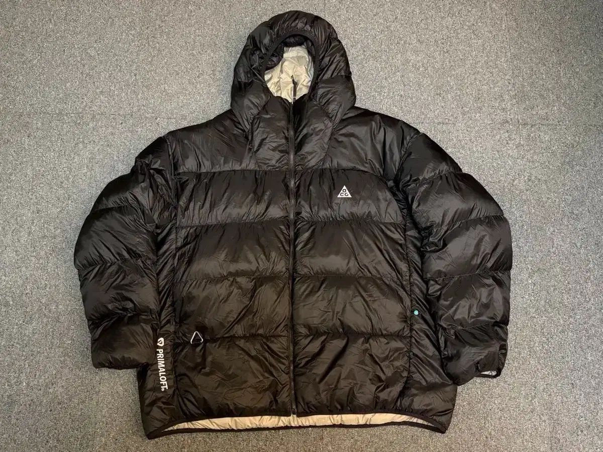 ナイキ ACG ルナ レイ ダウン ブラック