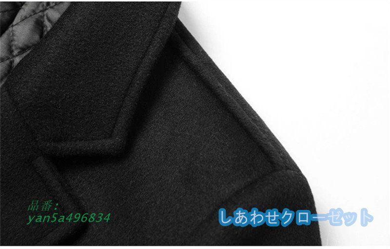 あったか メルトンコート