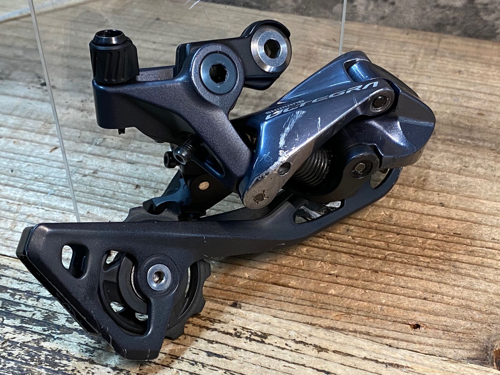 JO129 シマノ SHIMANO アルテグラ ULTEGRA RD-R8050 SS リア