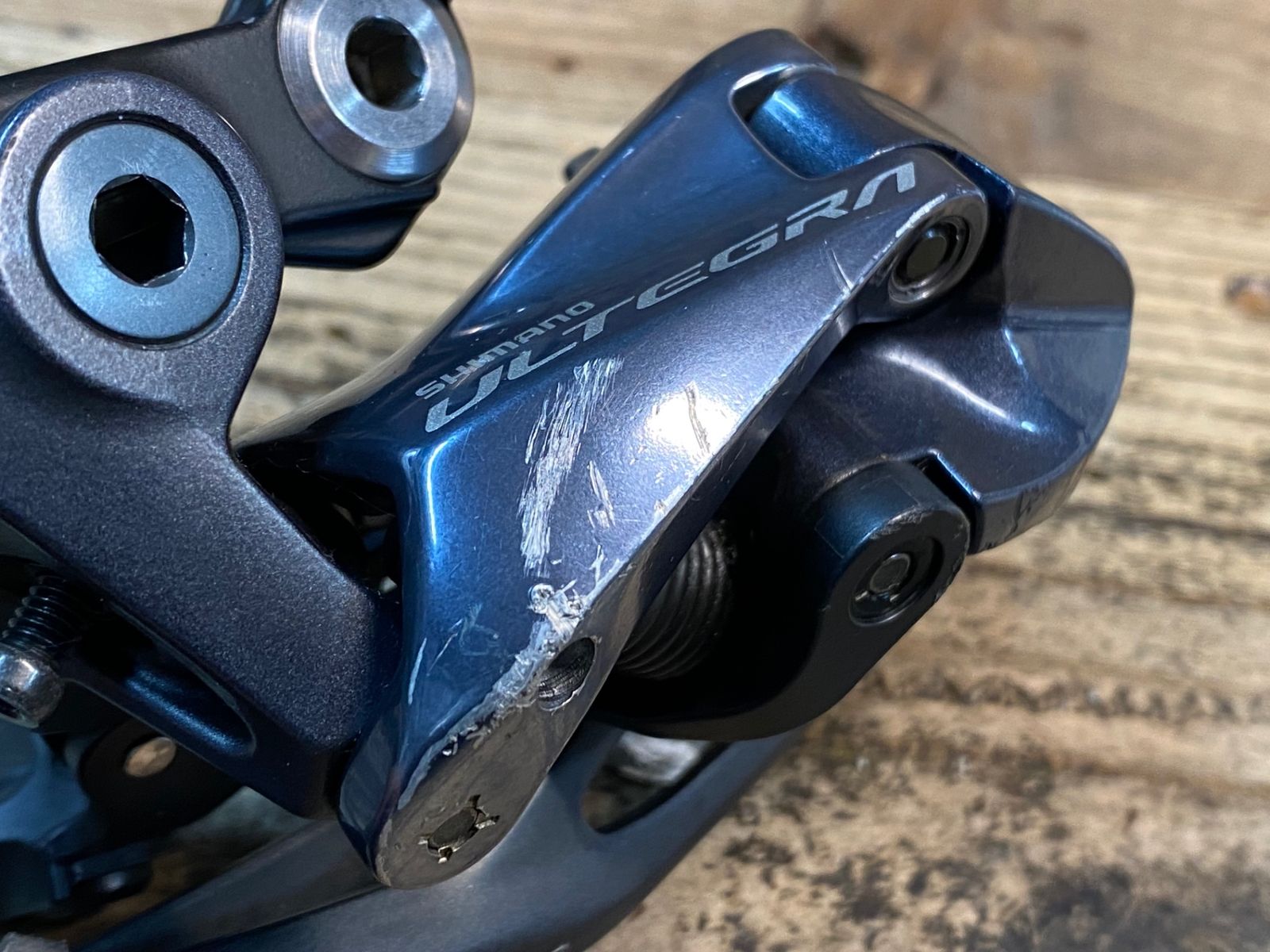 SHIMANO 「シマノ」 DURA-ACE Di2 RD-R9150 11s リアディレイラー