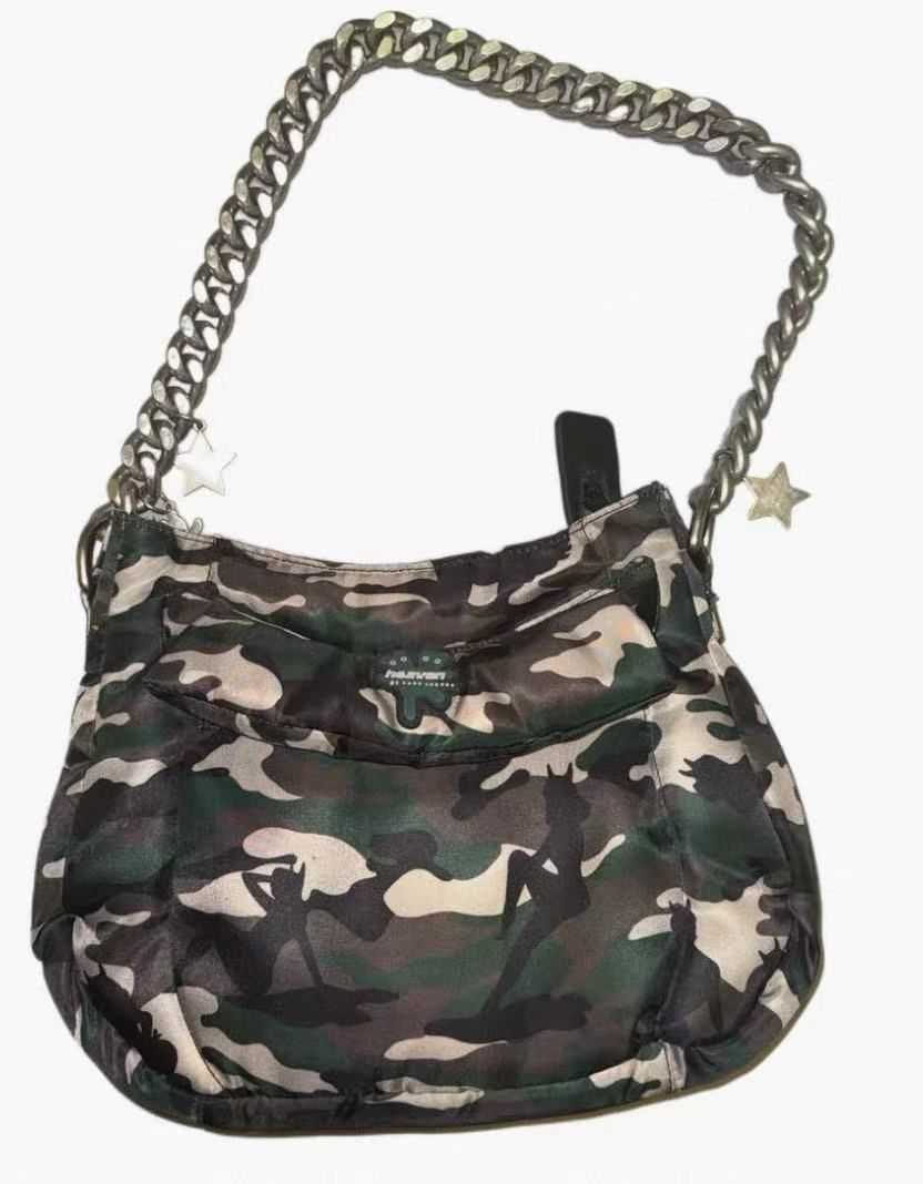 ヘブンバイマークジェイコブス チェーンバッグ