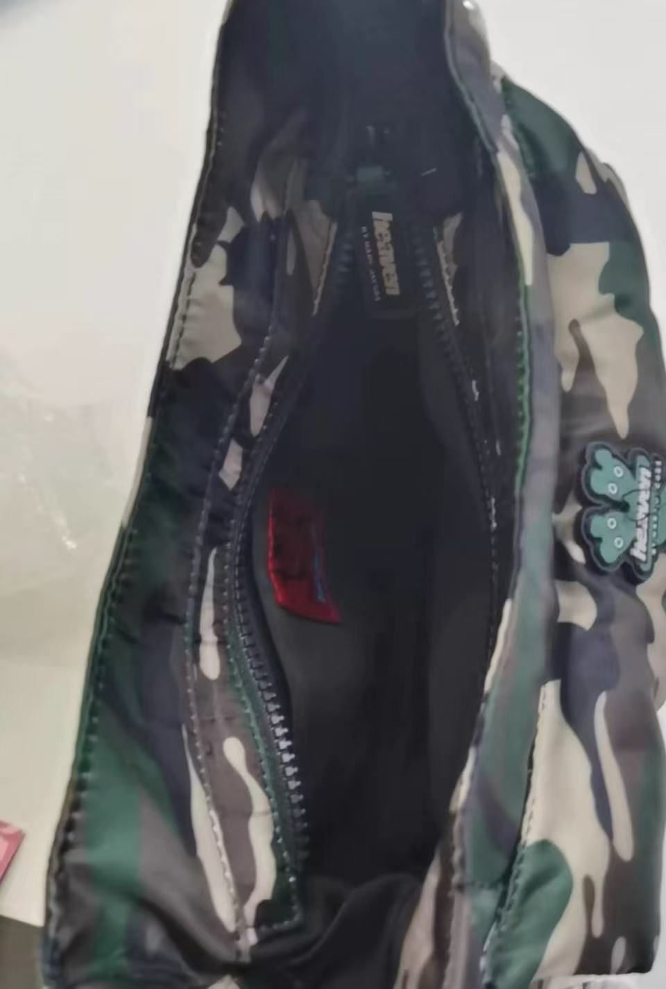 ヘブンバイマークジェイコブス チェーンバッグ