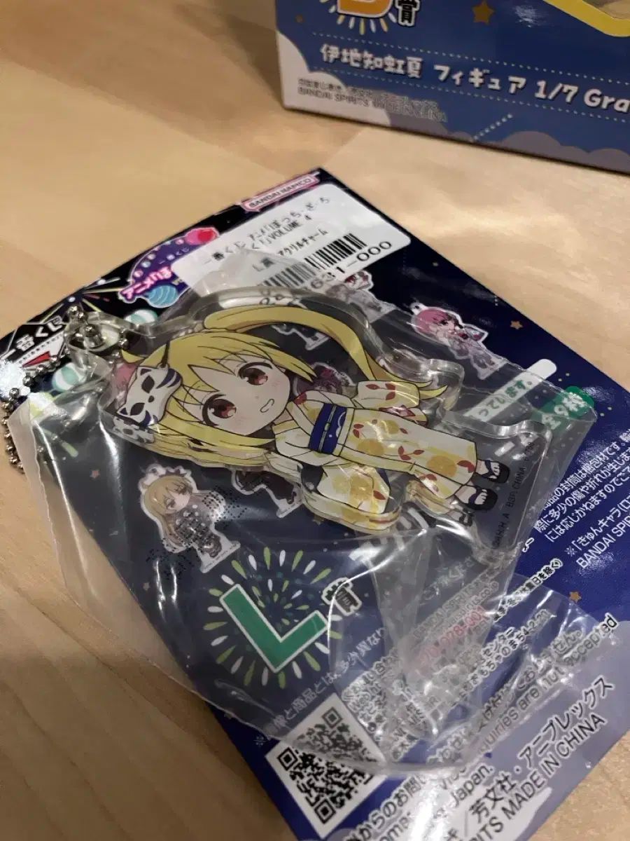 実績のある ぼっち ざ ろっく 一番くじ B賞 ニジカ フィギュア