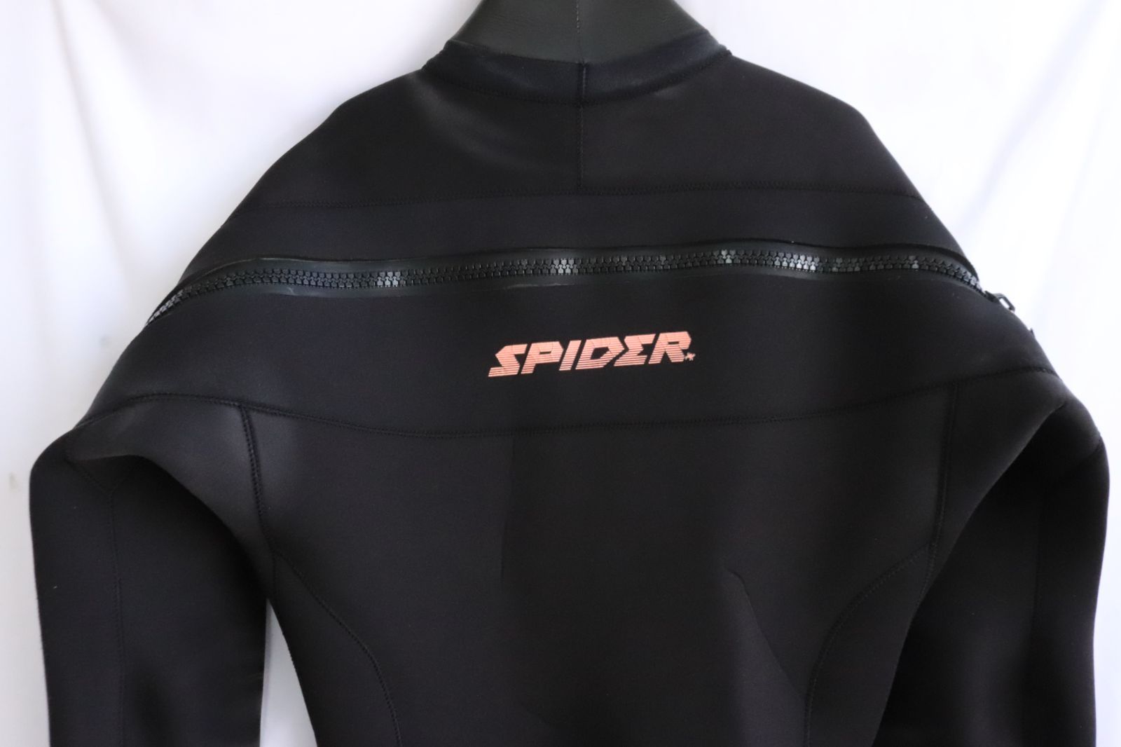 ★SPIDER スパイダー ウェットスーツ フルスーツ ブラック ブーツ一体型 ト長】SPIDER スパイダー ウェットスーツ フルスーツ ブラック ブーツ