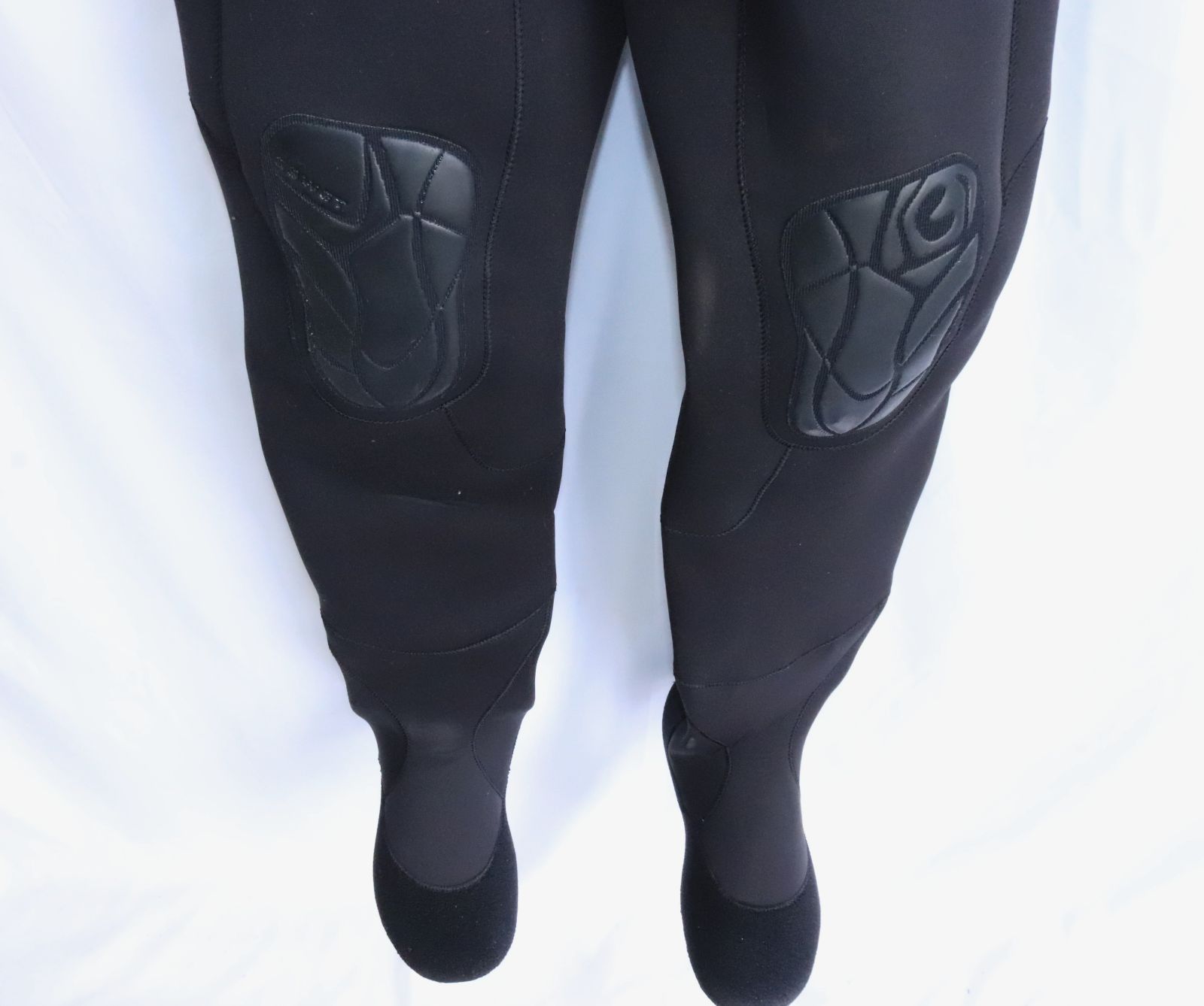 ★SPIDER スパイダー ウェットスーツ フルスーツ ブラック ブーツ一体型 ト長】SPIDER スパイダー ウェットスーツ フルスーツ ブラック ブーツ