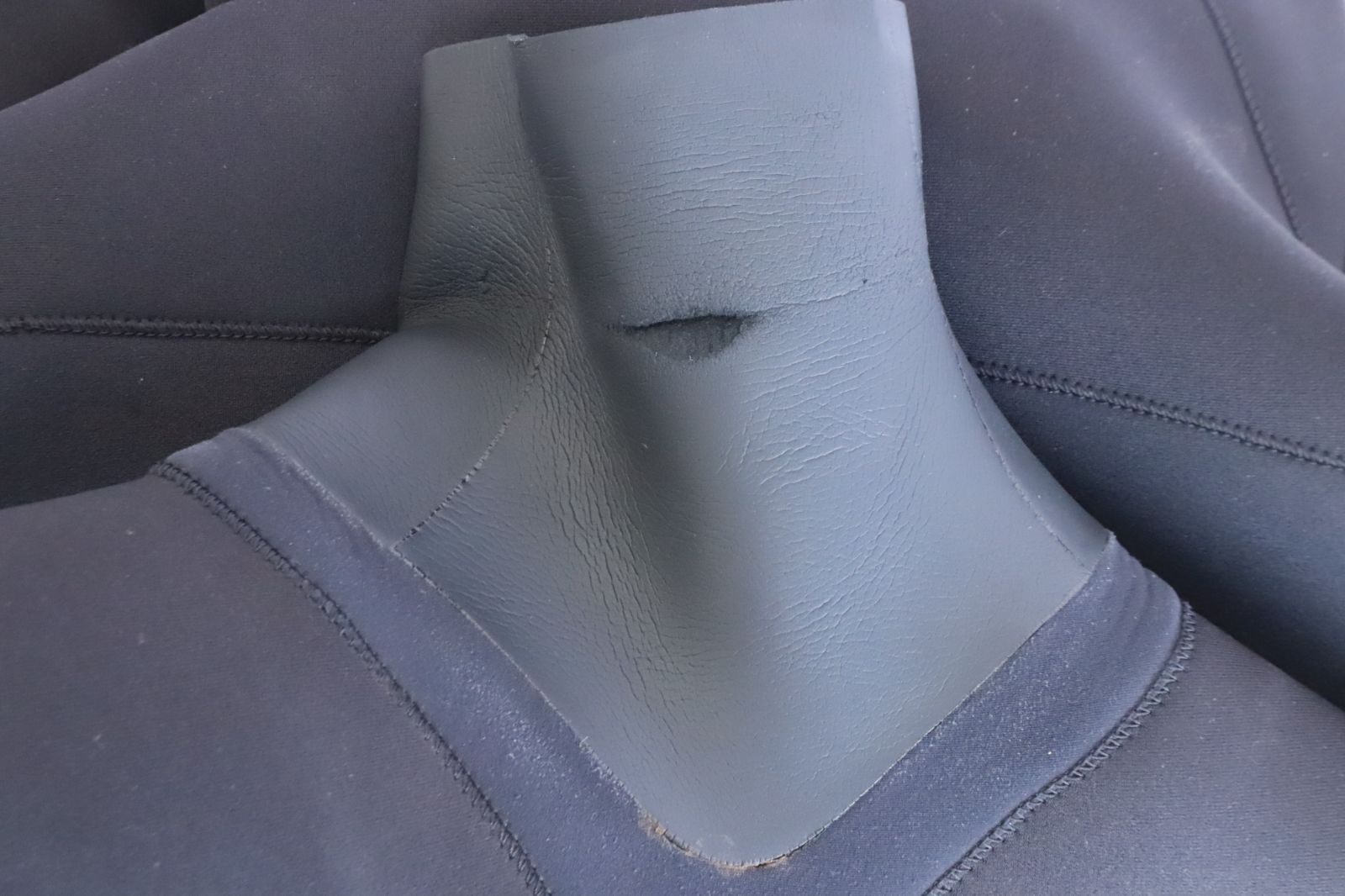 ト長】SPIDER スパイダー ウェットスーツ フルスーツ ブラック ブーツ