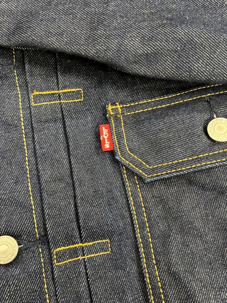 2ndデニムジャケット トラッカージャケット