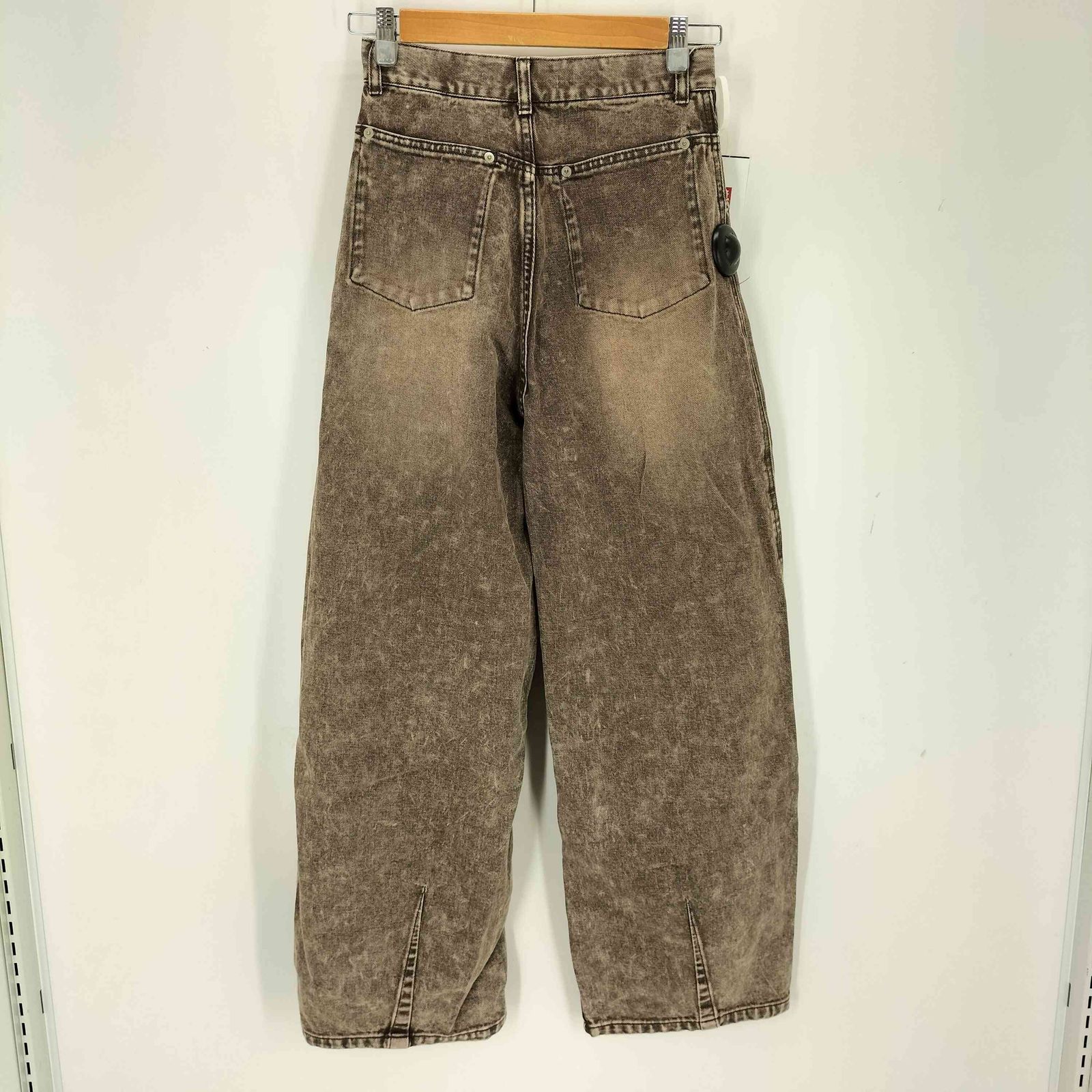 プランクプロジェクト PRANK PROJECT 4 Step Super Cocoon Denim レディース JPN 36