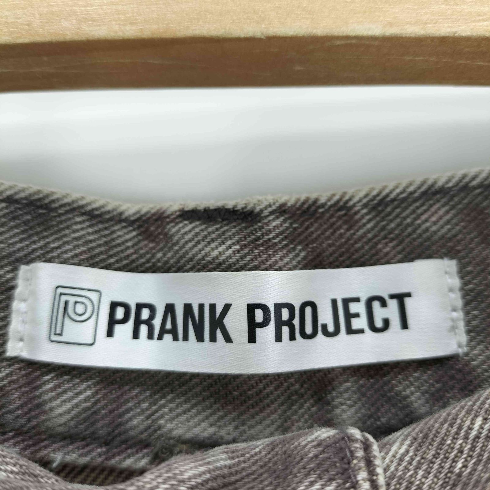  プランクプロジェクト PRANK PROJECT 4 Step Super Cocoon Denim レディース JPN 36 その他 デニム ジーンズ
