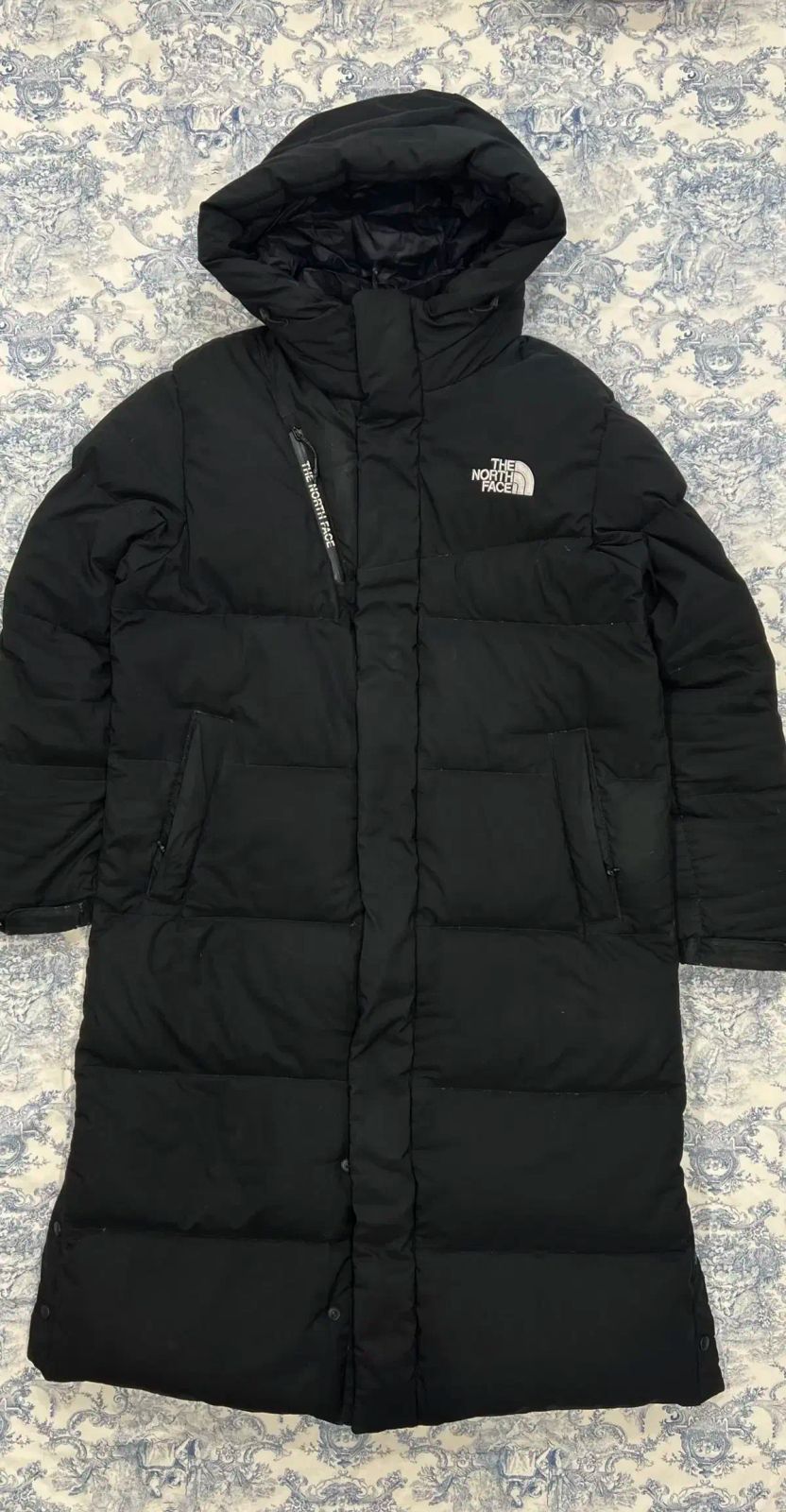THE NORTH FACE ノースフェイス ダウンジャケット ロング丈