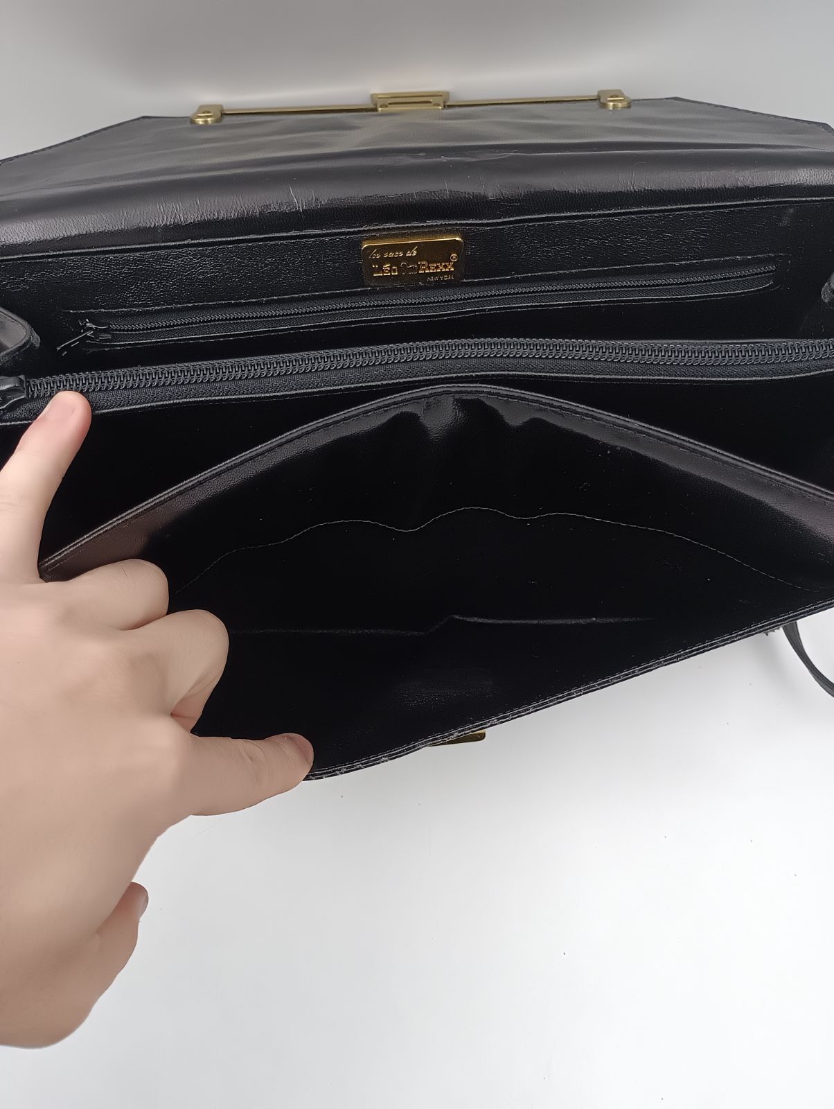 K-1693】la casa de léo Rexx new york ヴィンテージ ラ カーサ デ