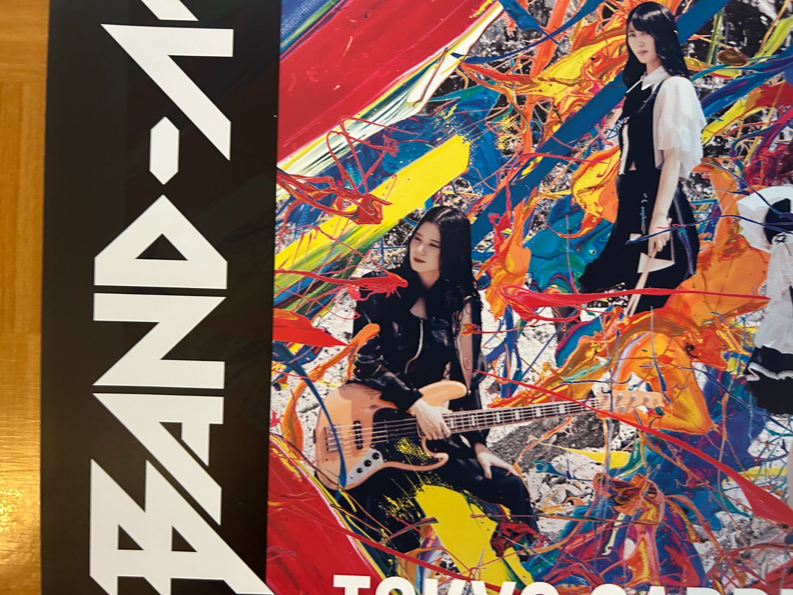 バンド・メイド BAND MAID / TOKYO GARDEN THEATER OKYUJI 2023年